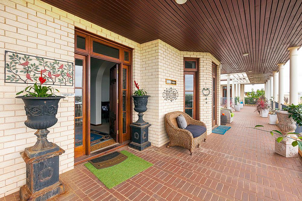 Fairway Manor Accommodation Northam Extérieur photo