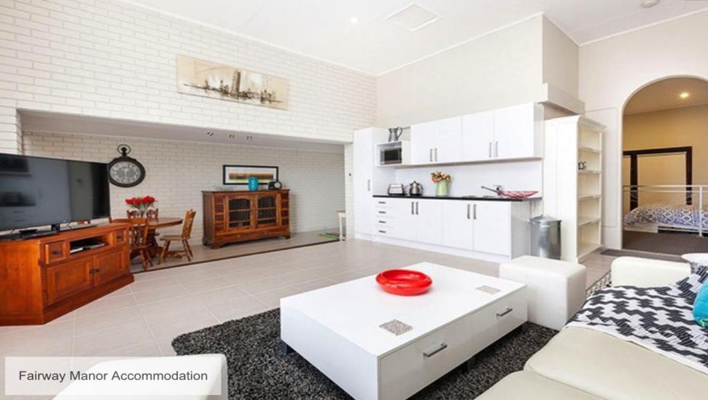 Fairway Manor Accommodation Northam Extérieur photo